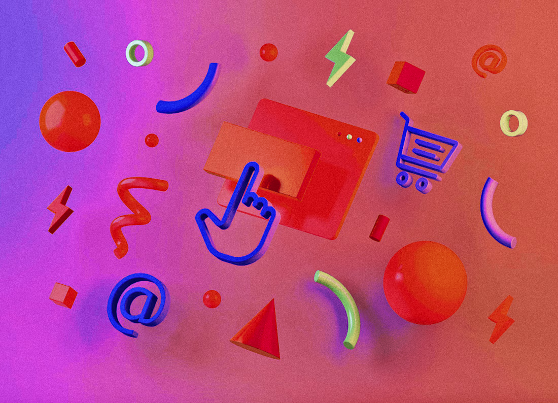 Cover image for The Shapeshifting Potential of Omnichannel Marketing - Ceros