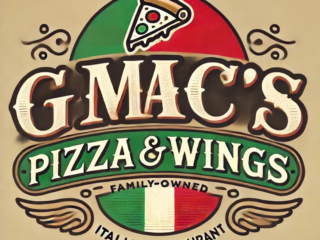 Cover image for G MAC Pizza & Wings - Startup Website