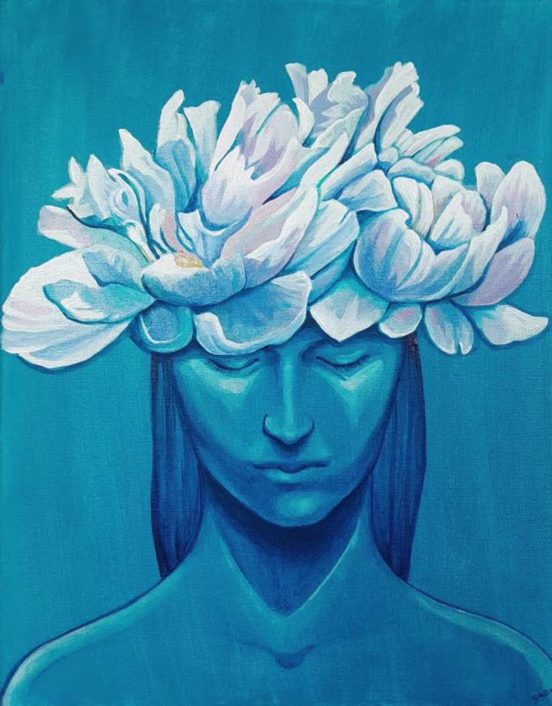 Cover image for Tranquility