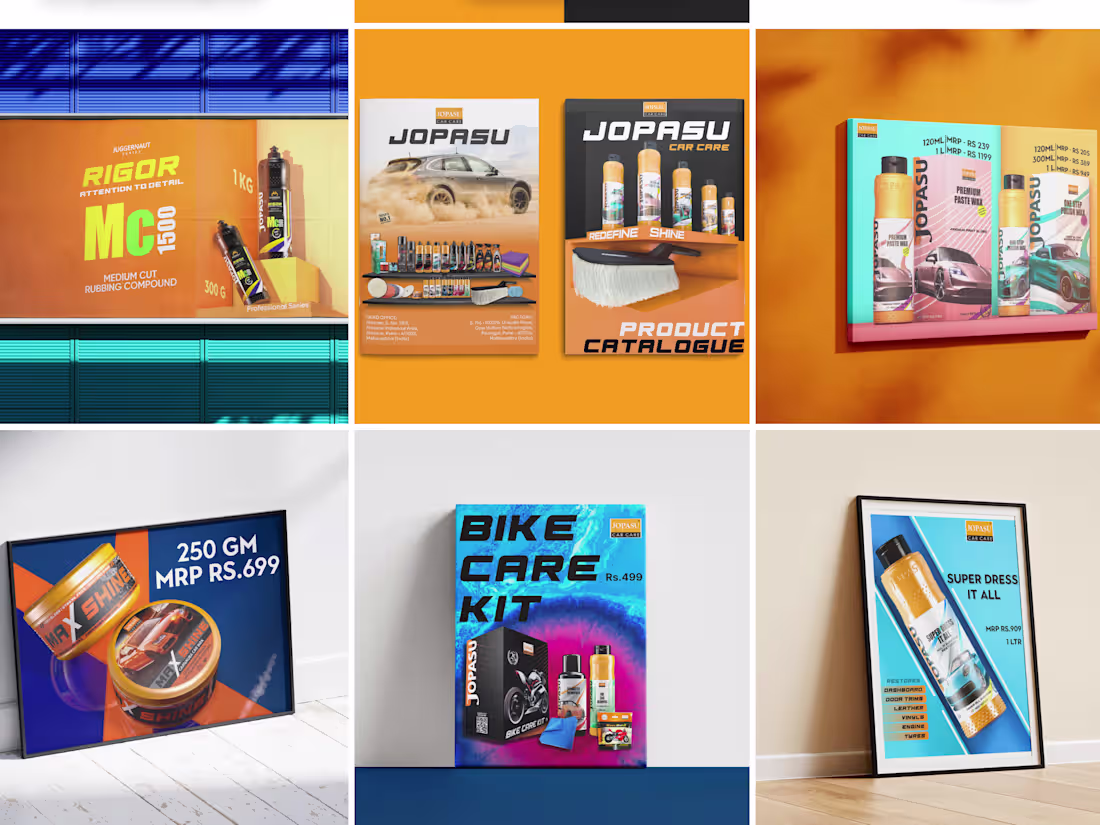 Cover image for 2D & 3D Graphic Designing