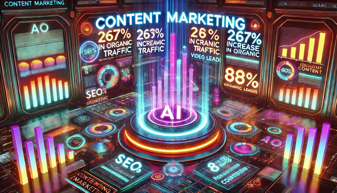 Cover image for Content Marketing Specialist 