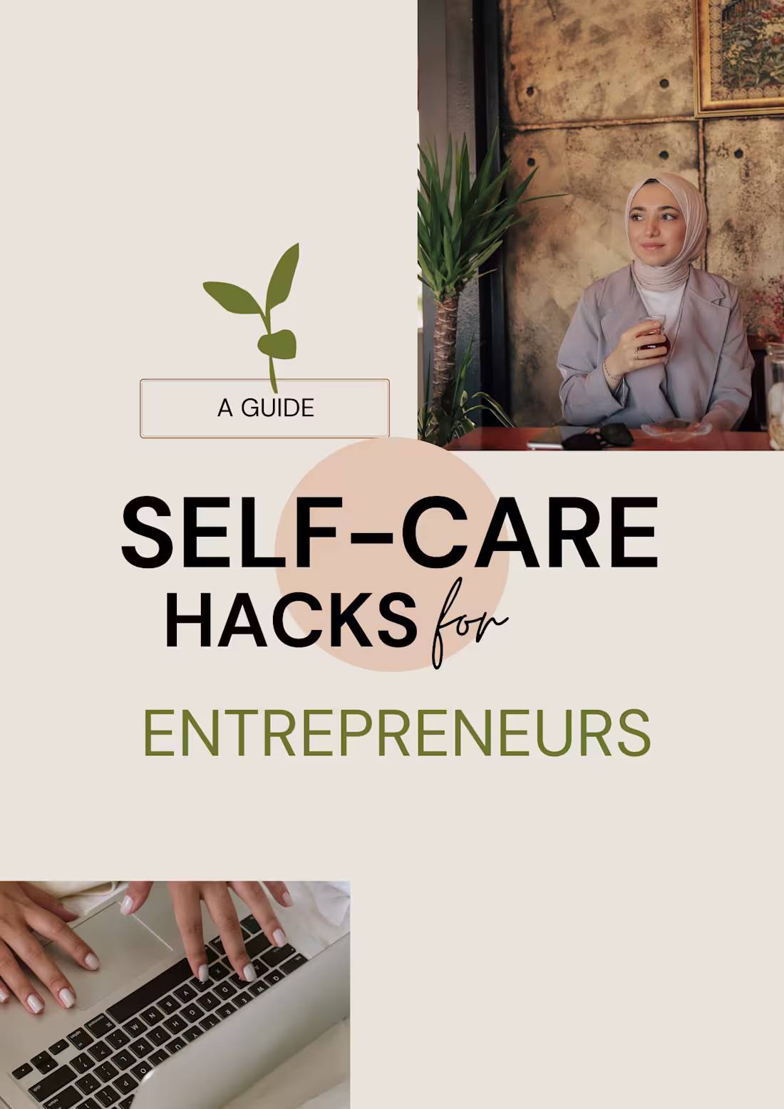 Cover image for workbook design