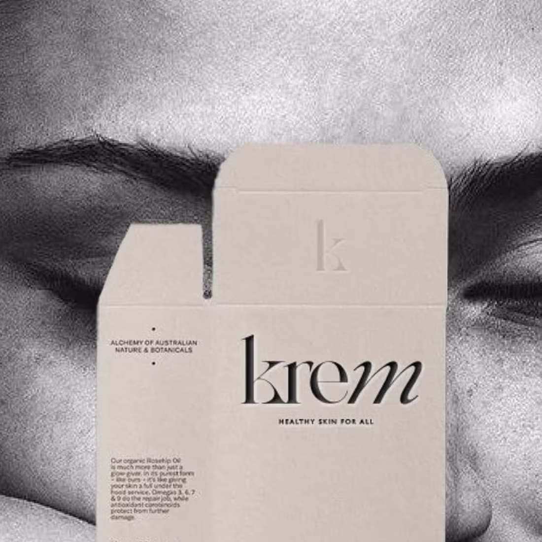 Cover image for Moon Haus - Creative Studio on Instagram: “Krem - an inclusive …