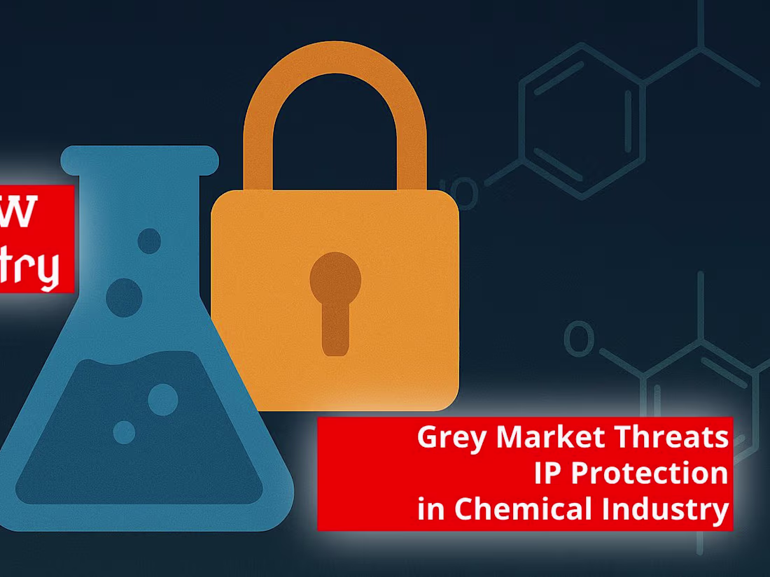 Cover image for Combating Grey Market and IP Risks in the Chemical Industry