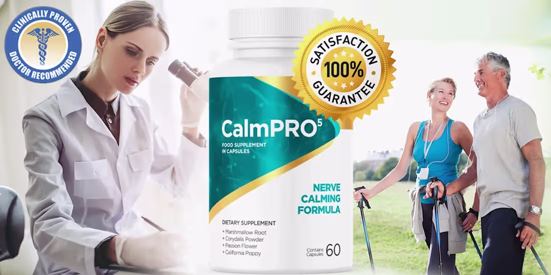 Cover image for Nerve Calm : {NerveCalm} Is It Worth The Money?