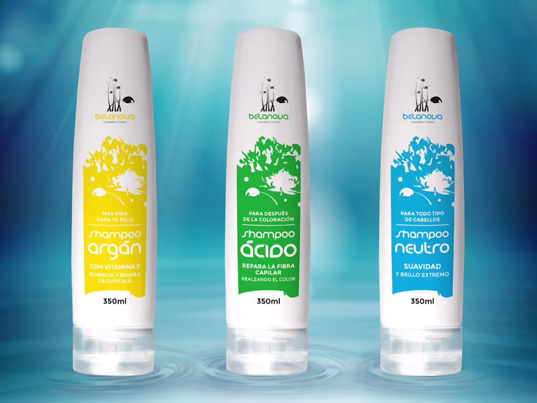 Cover image for Belanova Cosmetics