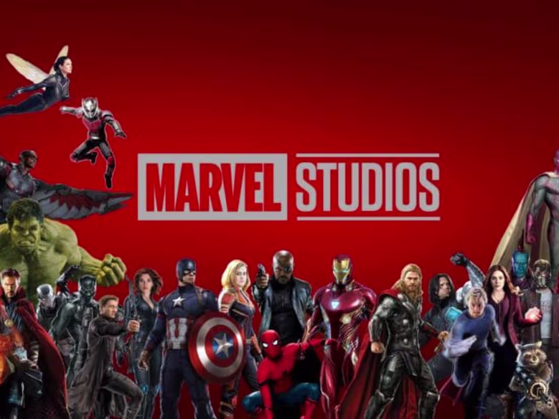 Cover image for Top 10 most powerful MCU Superheroes 