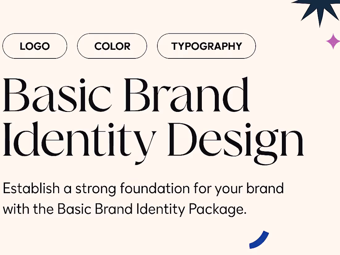 Cover image for Brand Identity Design