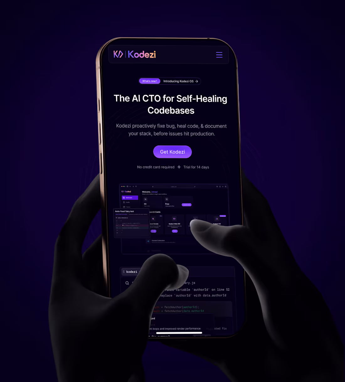 Cover image for Landing Page Design + Build