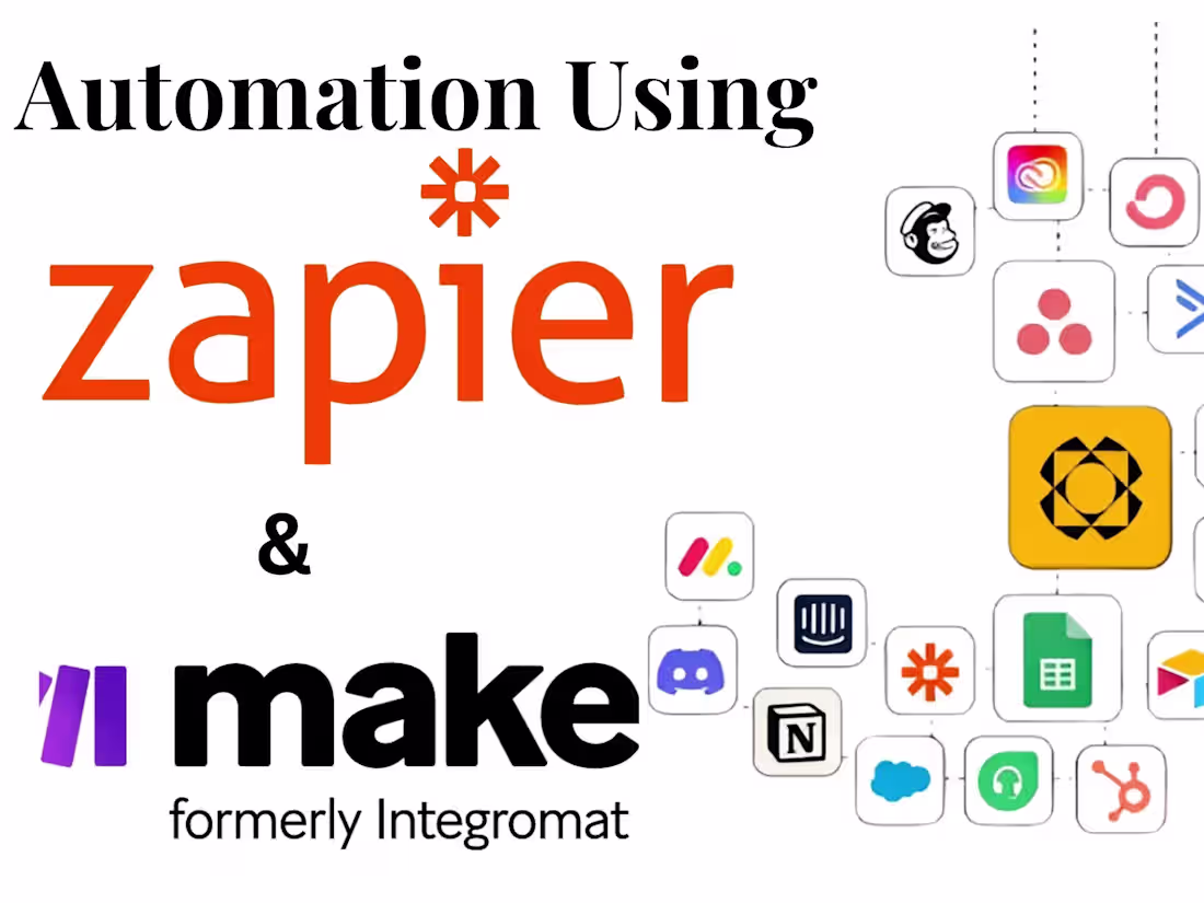 Cover image for AI Workflow Automation