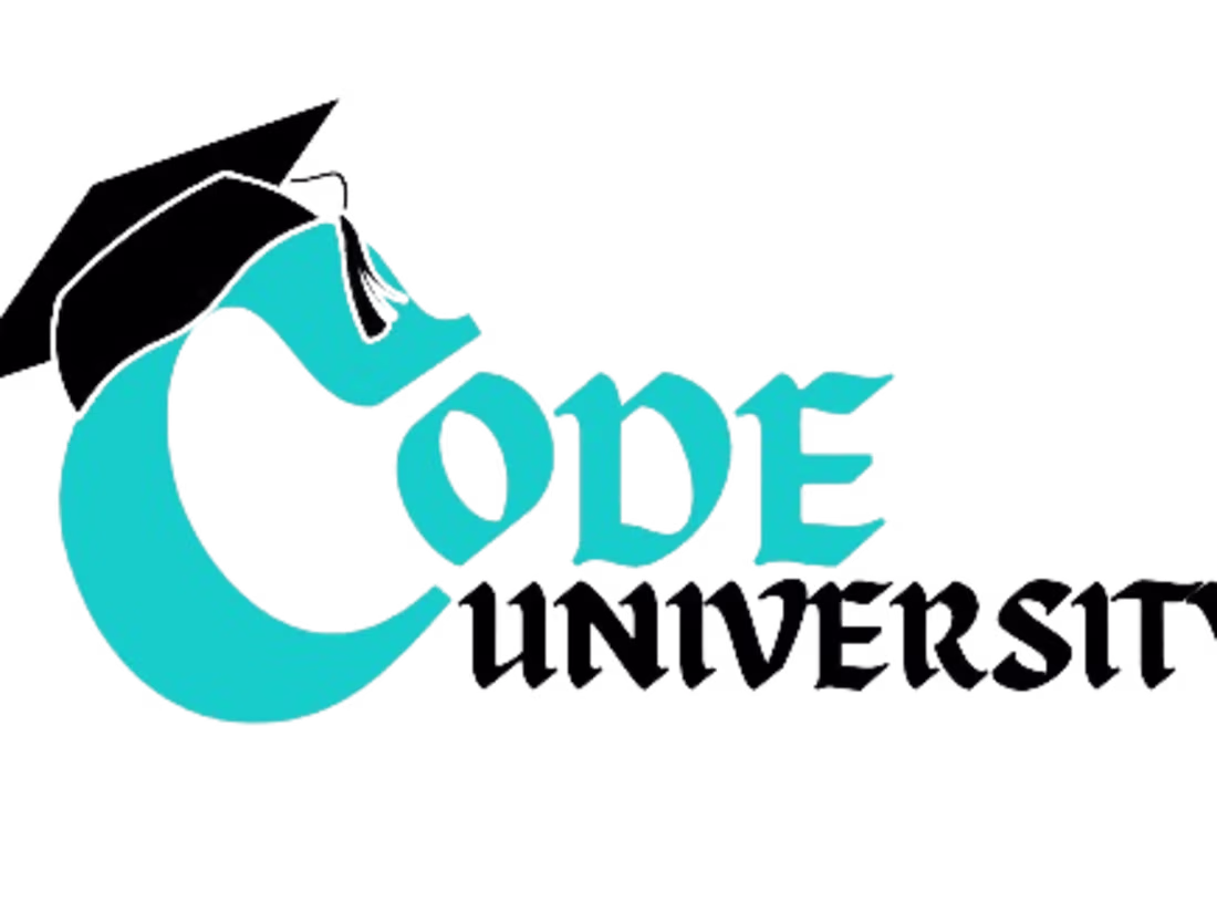 Cover image for Code University Logo 