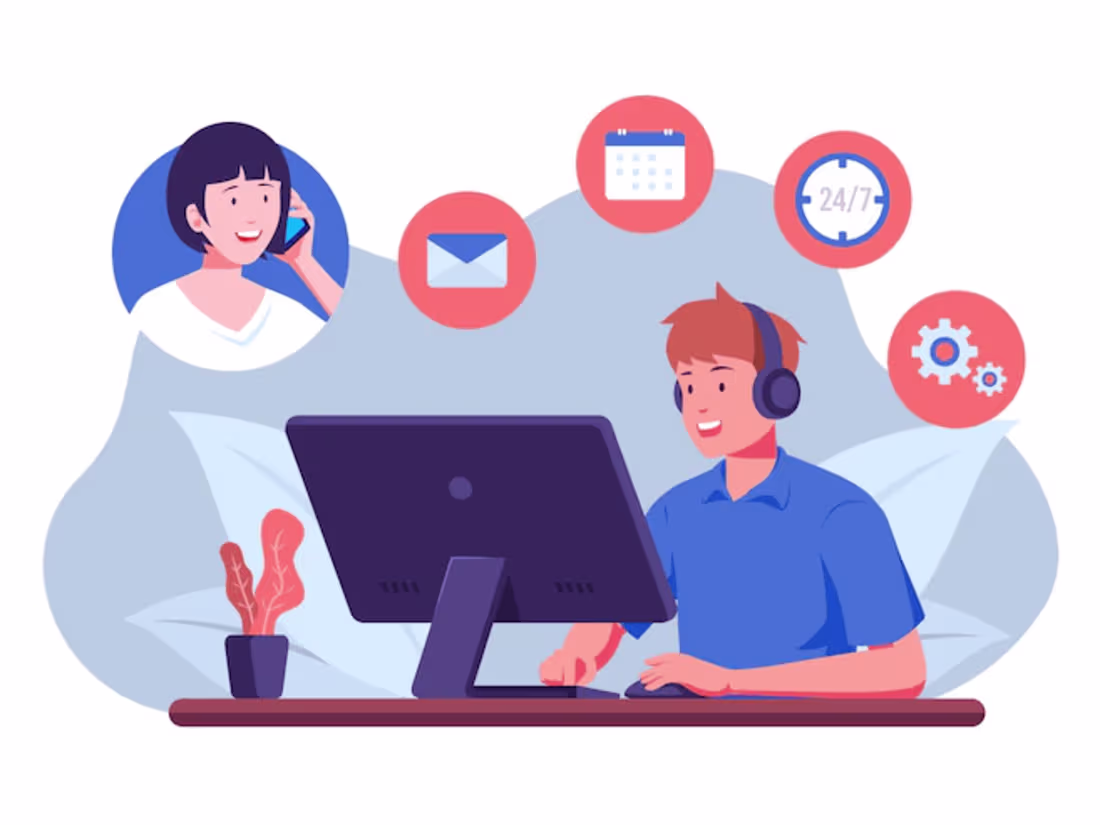 Cover image for Customer Support Specialist