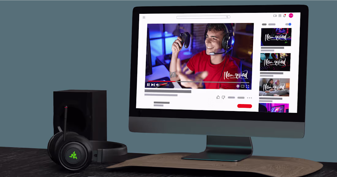 Cover image for 5 Ways Professional Gamers Are Growing Their Brand