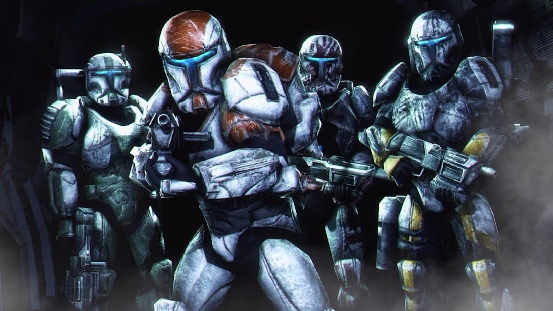 Cover image for The Impact And Legacy Of ‘Star Wars: Republic Commando’