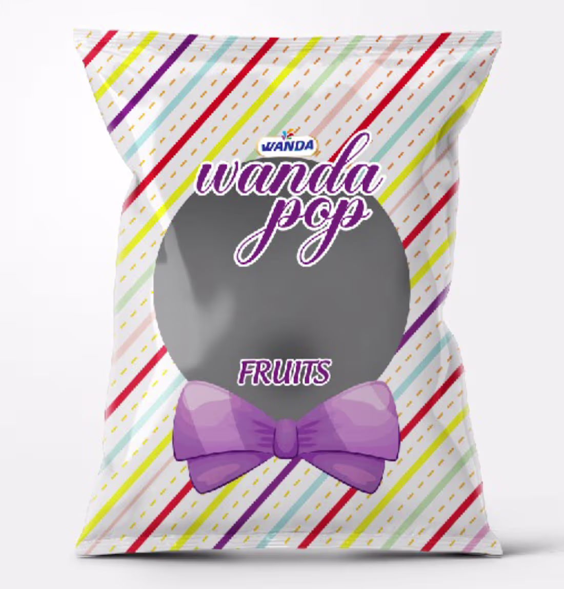 Cover image for wanda pop on Behance