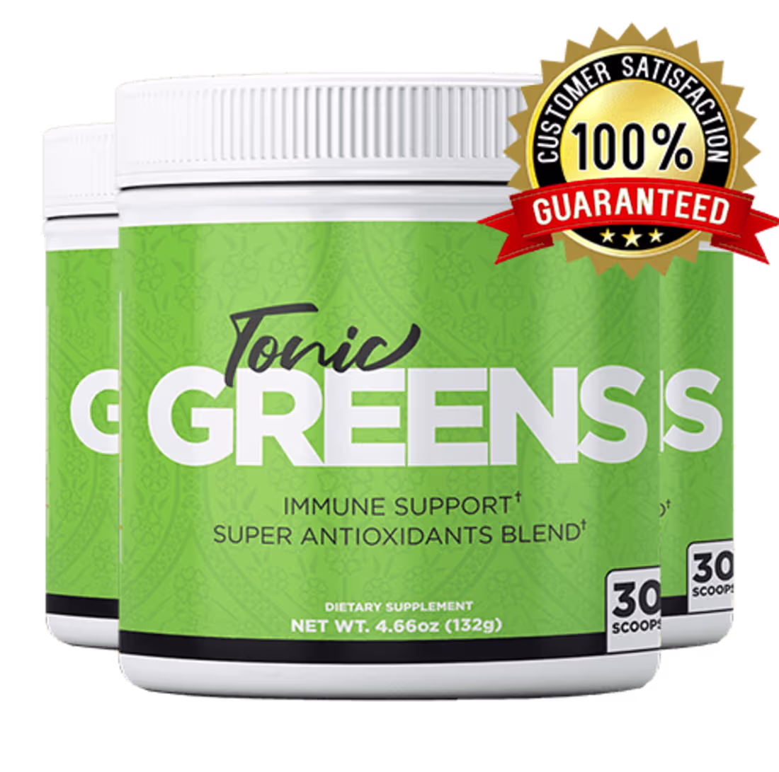 Cover image for Tonic Greens [TOP RATED] “Reviews” Genuine Expense?