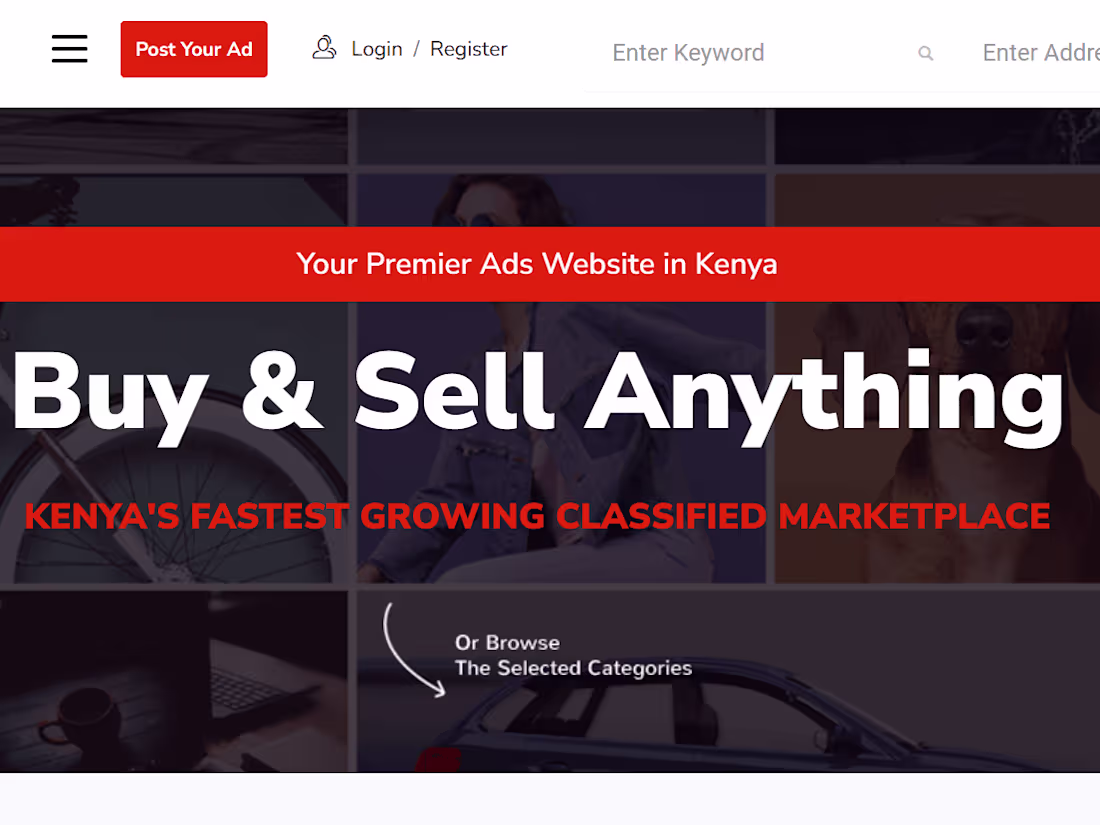 Cover image for Sino Soft Classifieds