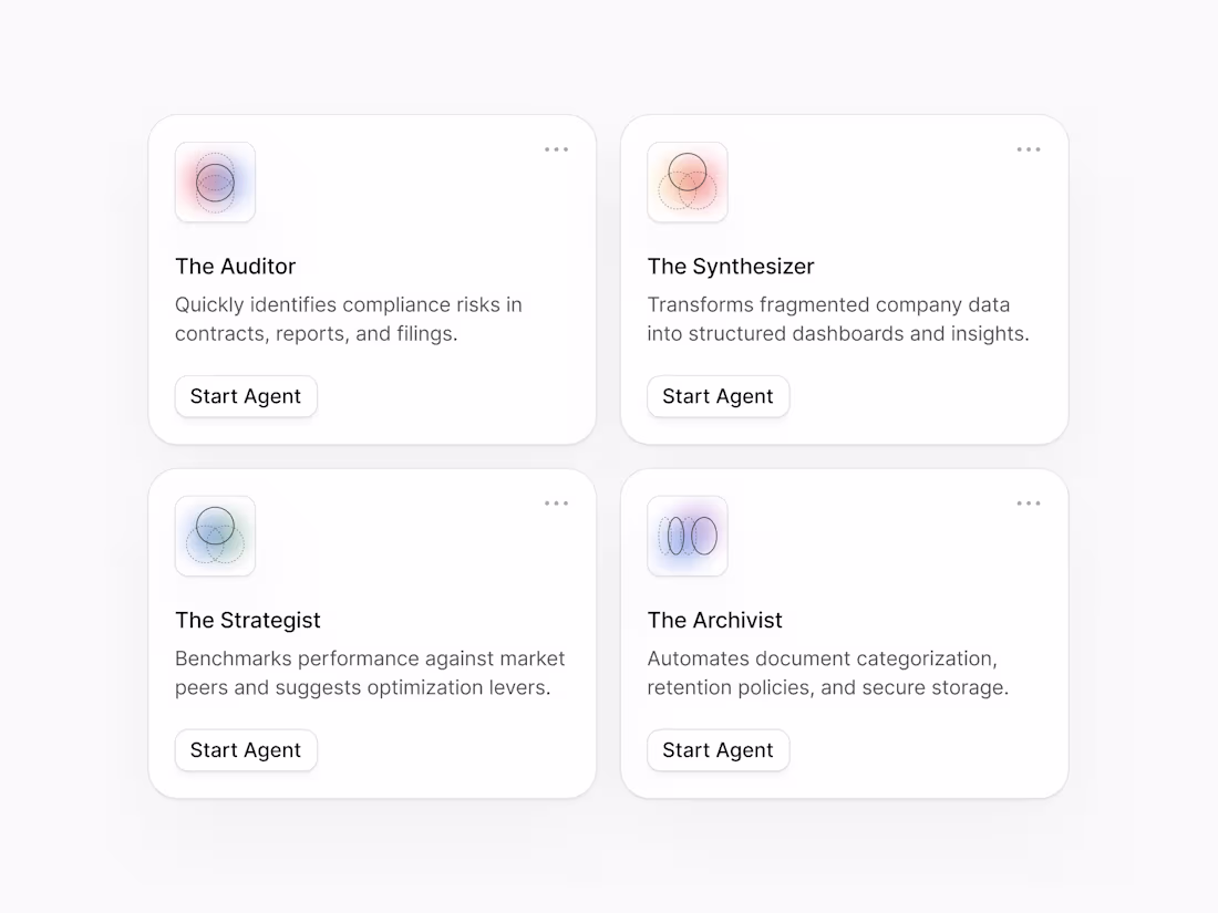Cover image for AI Agent Card