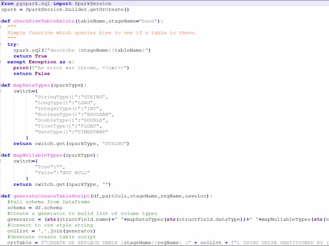 Cover image for Worked on multiple SQL, databricks, java, hadoop projects