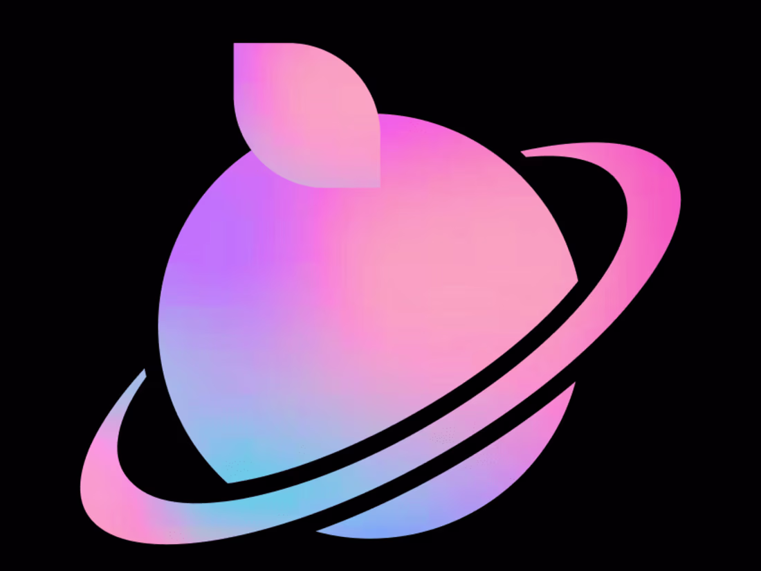 Cover image for Next Gen 3D Website Template