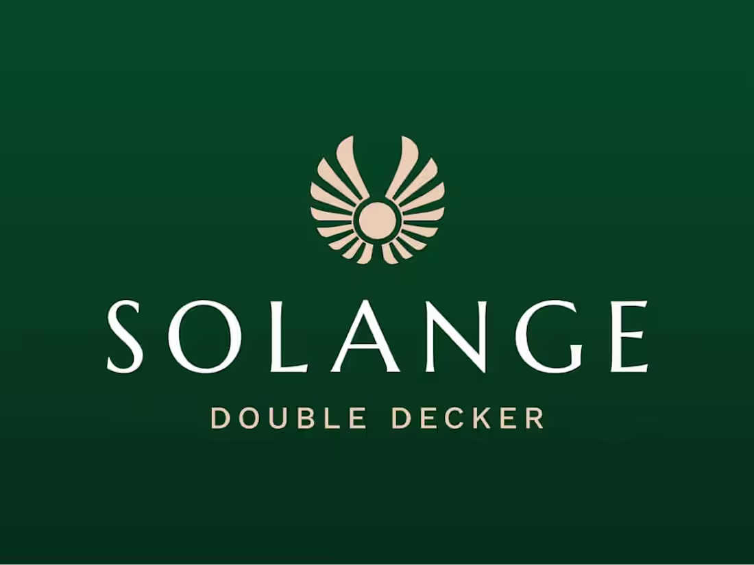 Cover image for Solange Double Decker