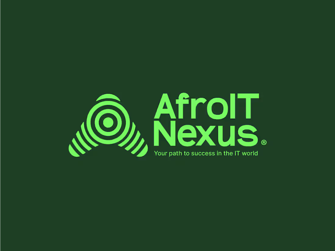 Cover image for AfroIT Nexus©
