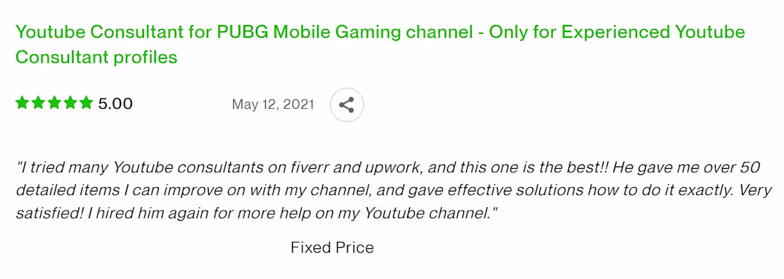 Cover image for YouTube Marketing