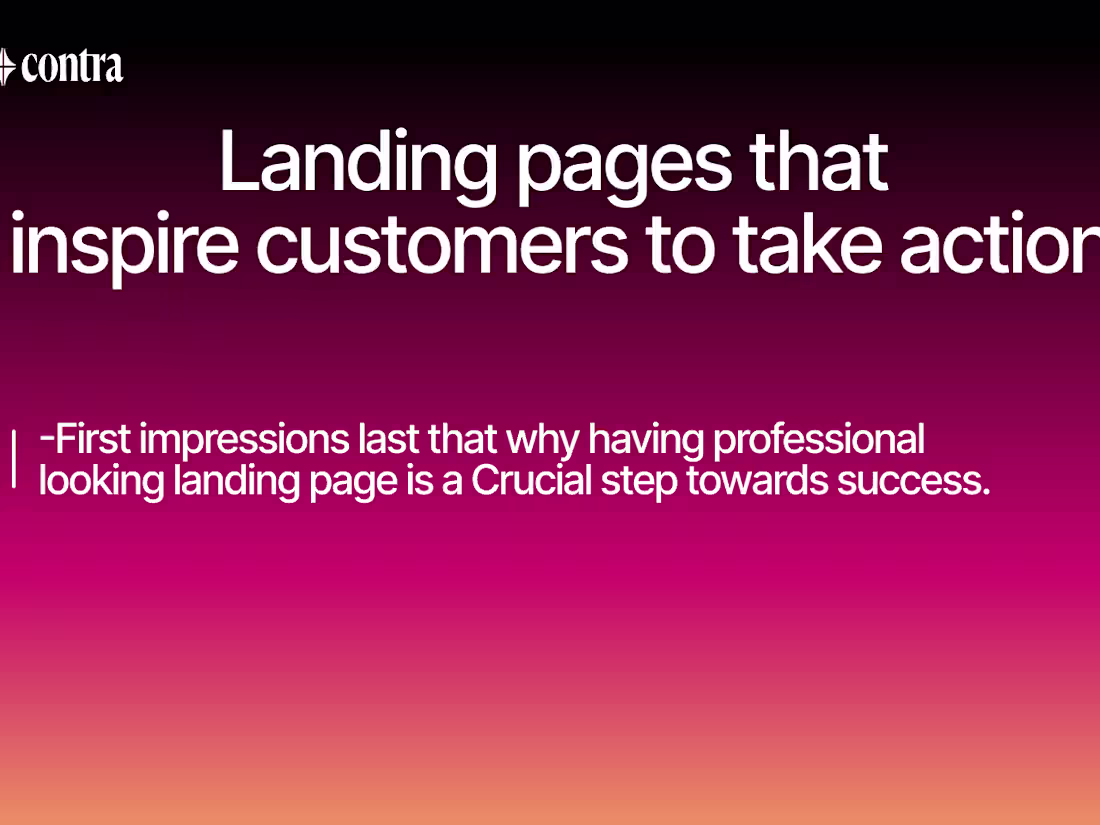 Cover image for High performance Landing page copy