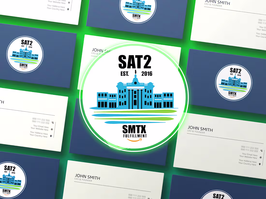 Cover image for Rebranding for Local Amazon: Logo Contest