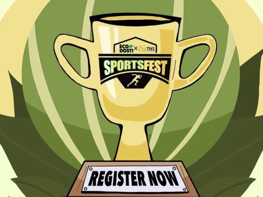 Cover image for Marketing Head || EcoRizq Charity Sportsfest