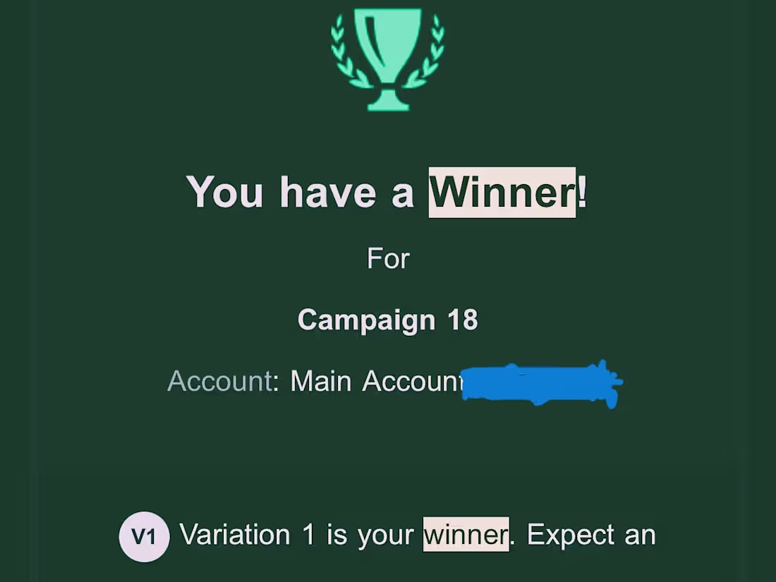 Cover image for A/B Testing