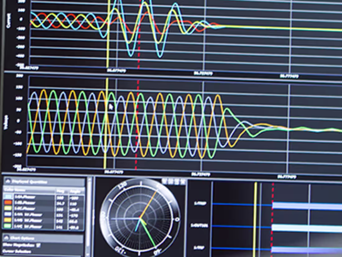 Cover image for Real-Time Synchrophasor Data Compression Using SVD