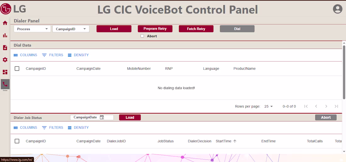 Cover image for My current project visual for