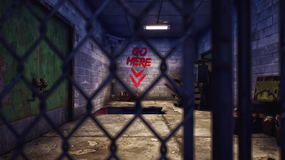 Cover image for Fortnite Map, build in UEFN,