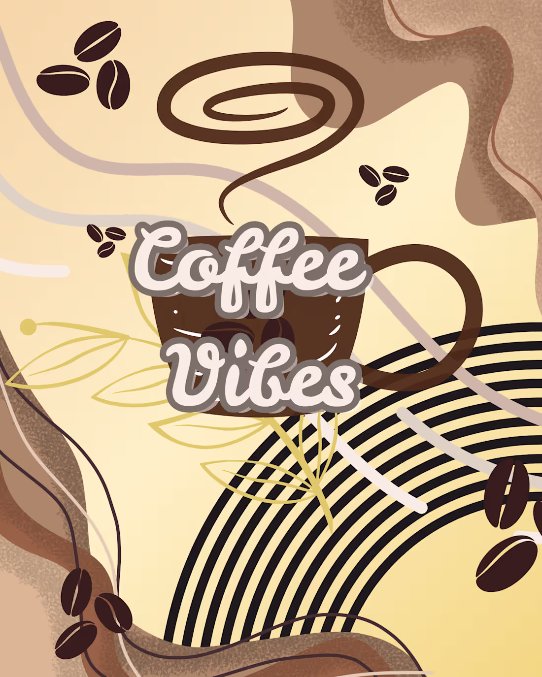 Cover image for Coffee Lover
