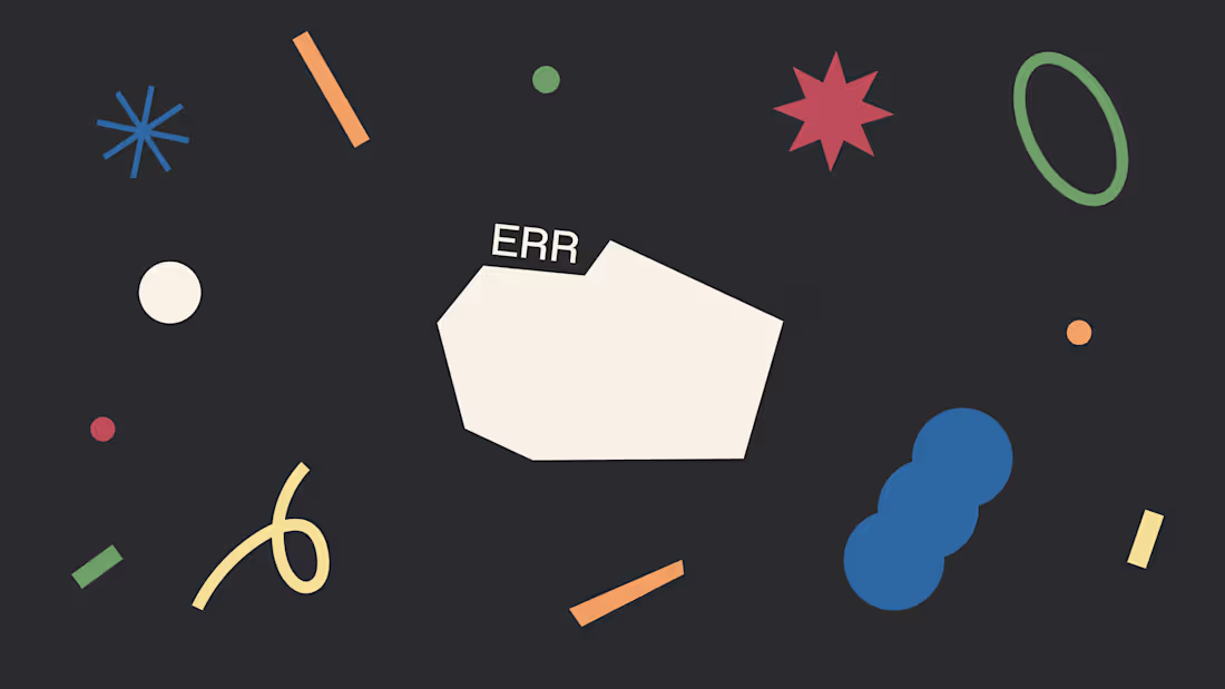 Cover image for ERR Magazine