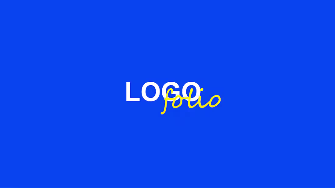 Cover image for Logofolio .1 2025