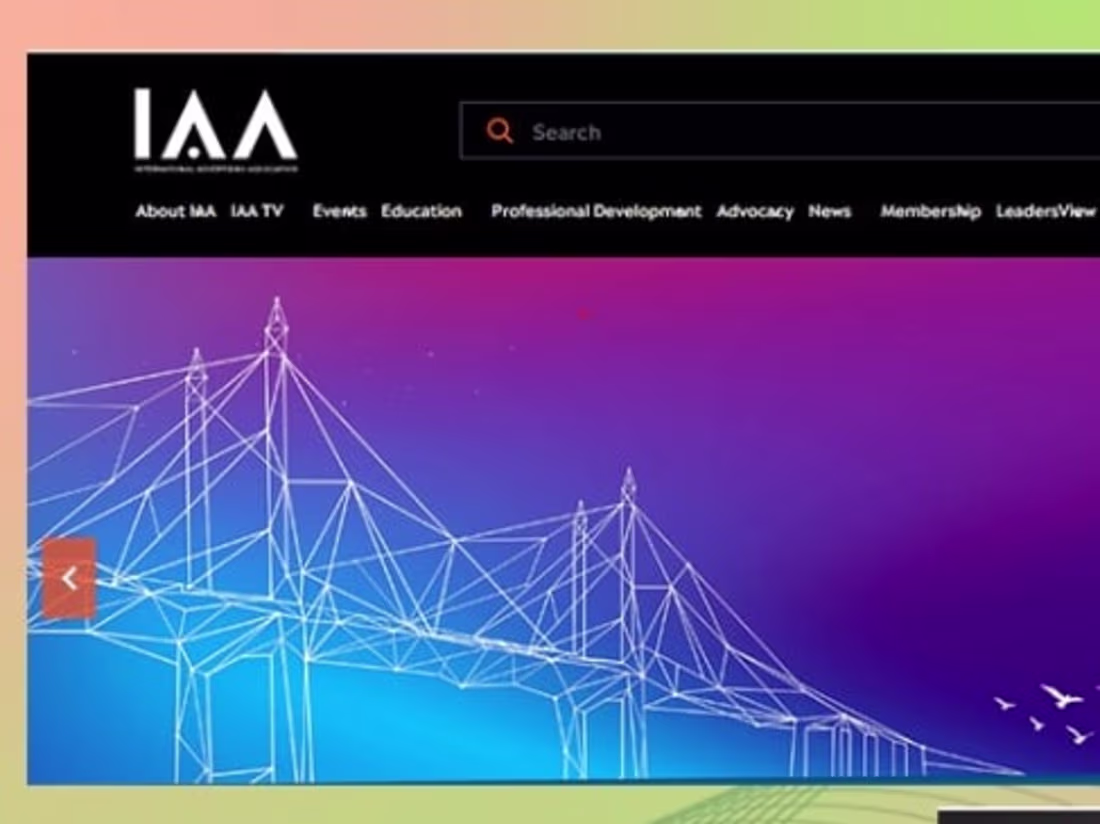 Cover image for Iaaglobal