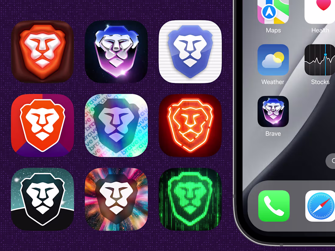 Cover image for Custom browser icons