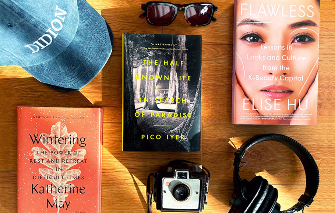 Cover image for Sounds of the Season: Audiobooks to Match Your Summer Anthem