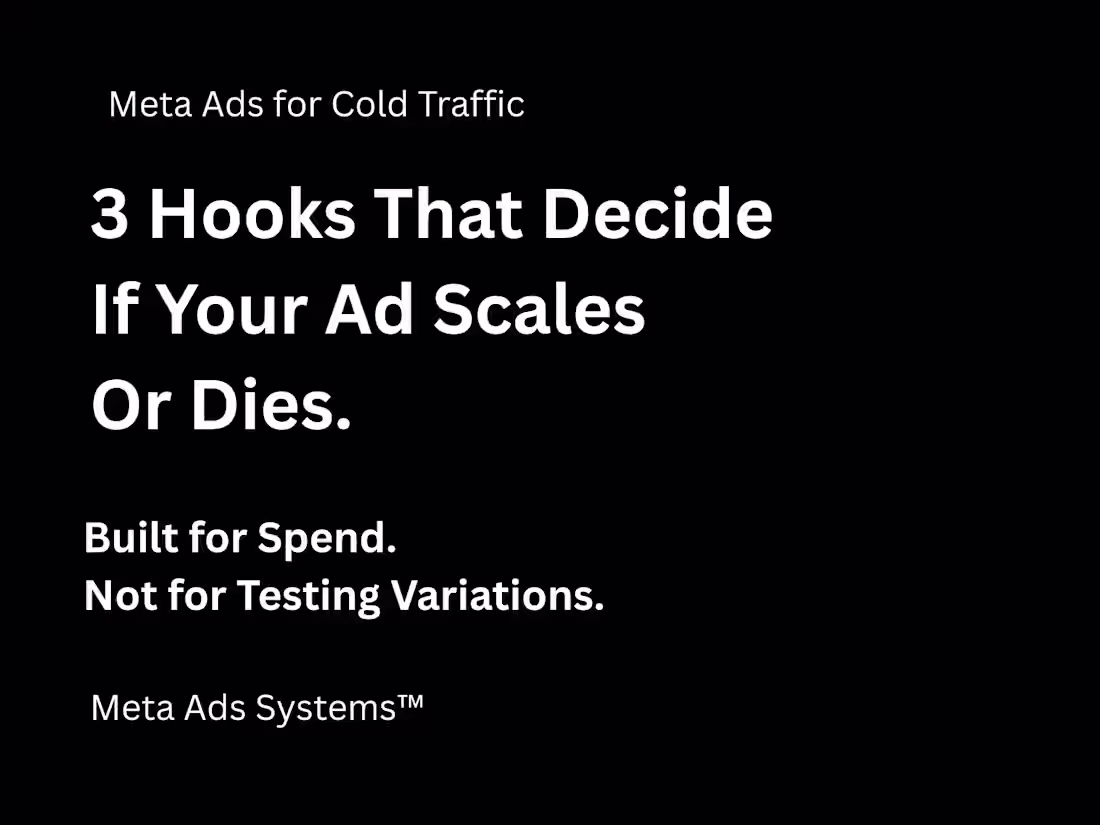 Cover image for Most ads don’t fail because