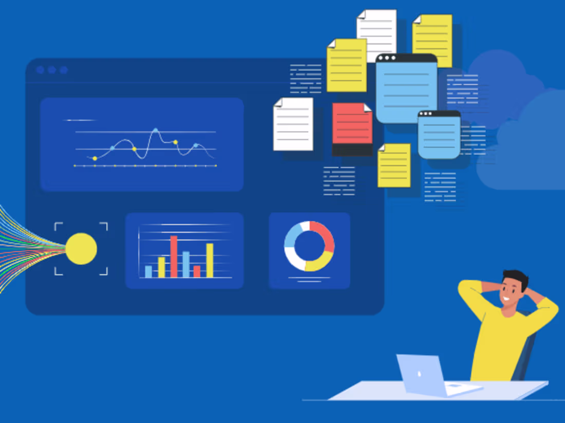 Cover image for Automating Reporting