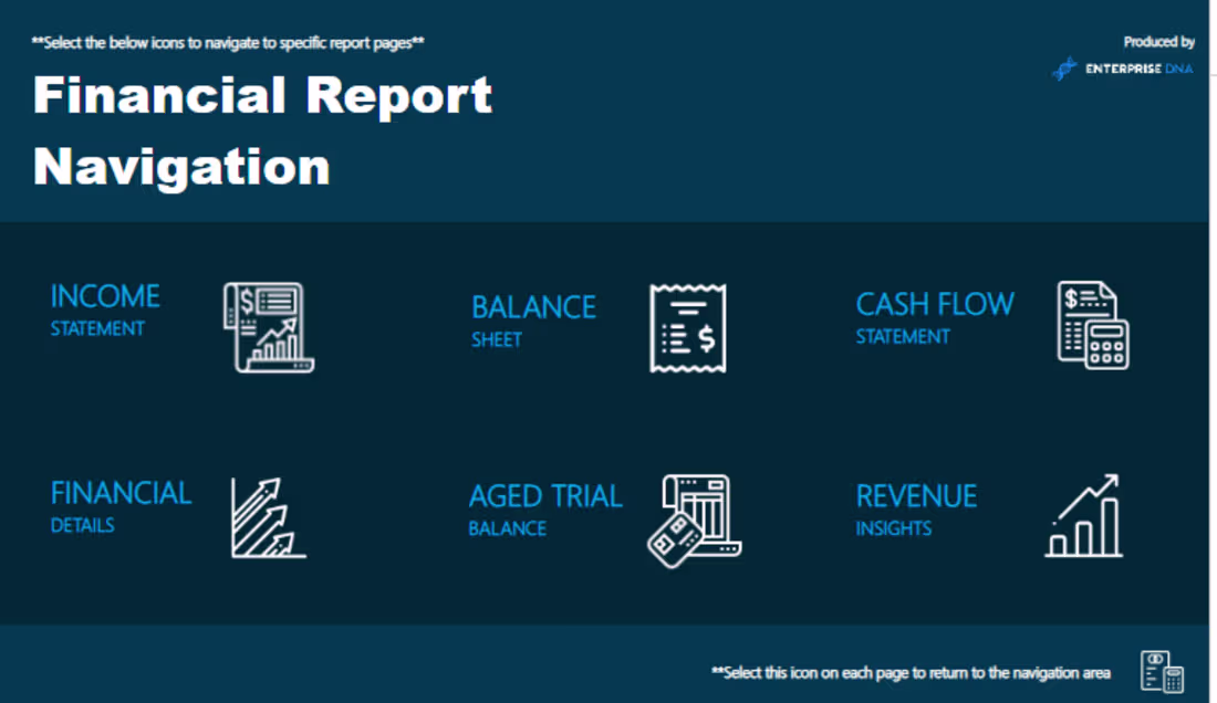 Cover image for Setup and Automate Your Financial Reports in Excel or Power BI