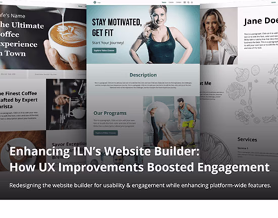 Cover image for Conversion Optimization UI&UX