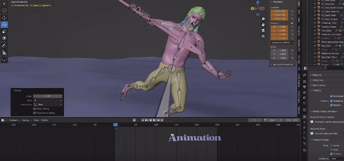 Cover image for Video Editing, Animation, 2D 3D VFX SFX