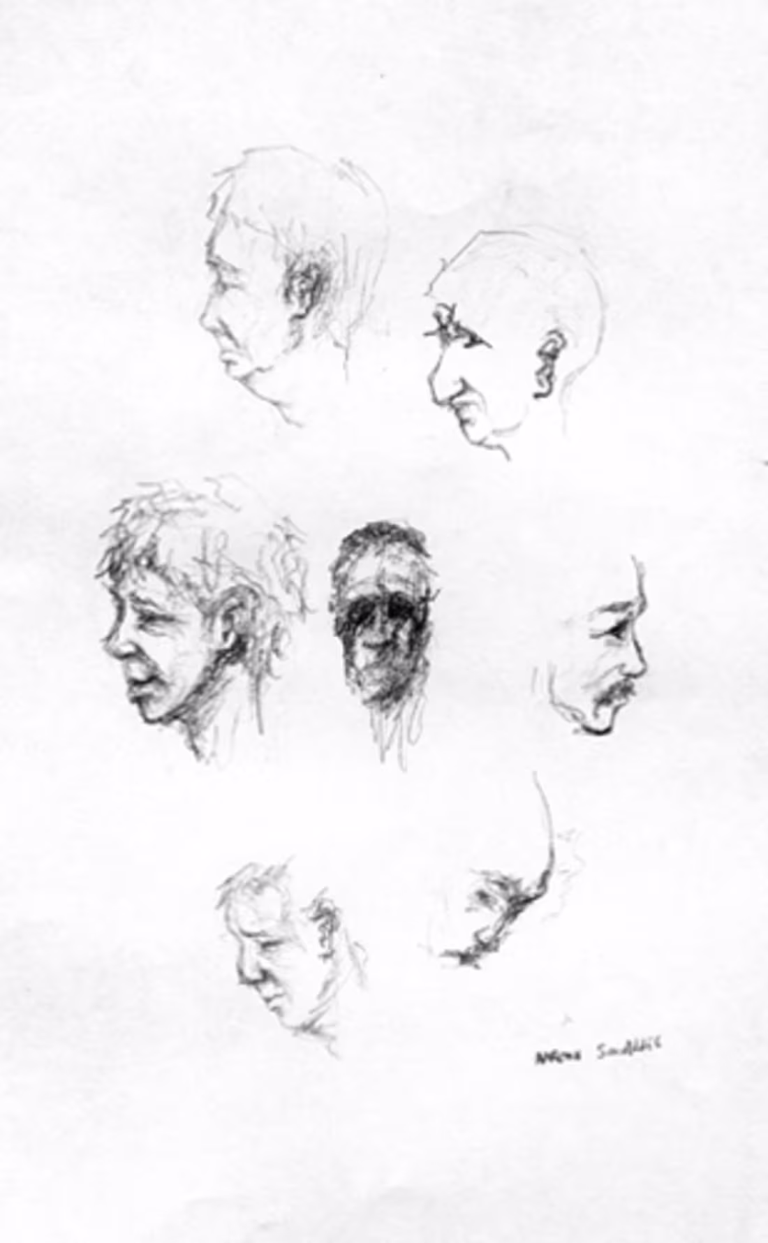 Cover image for Bheads