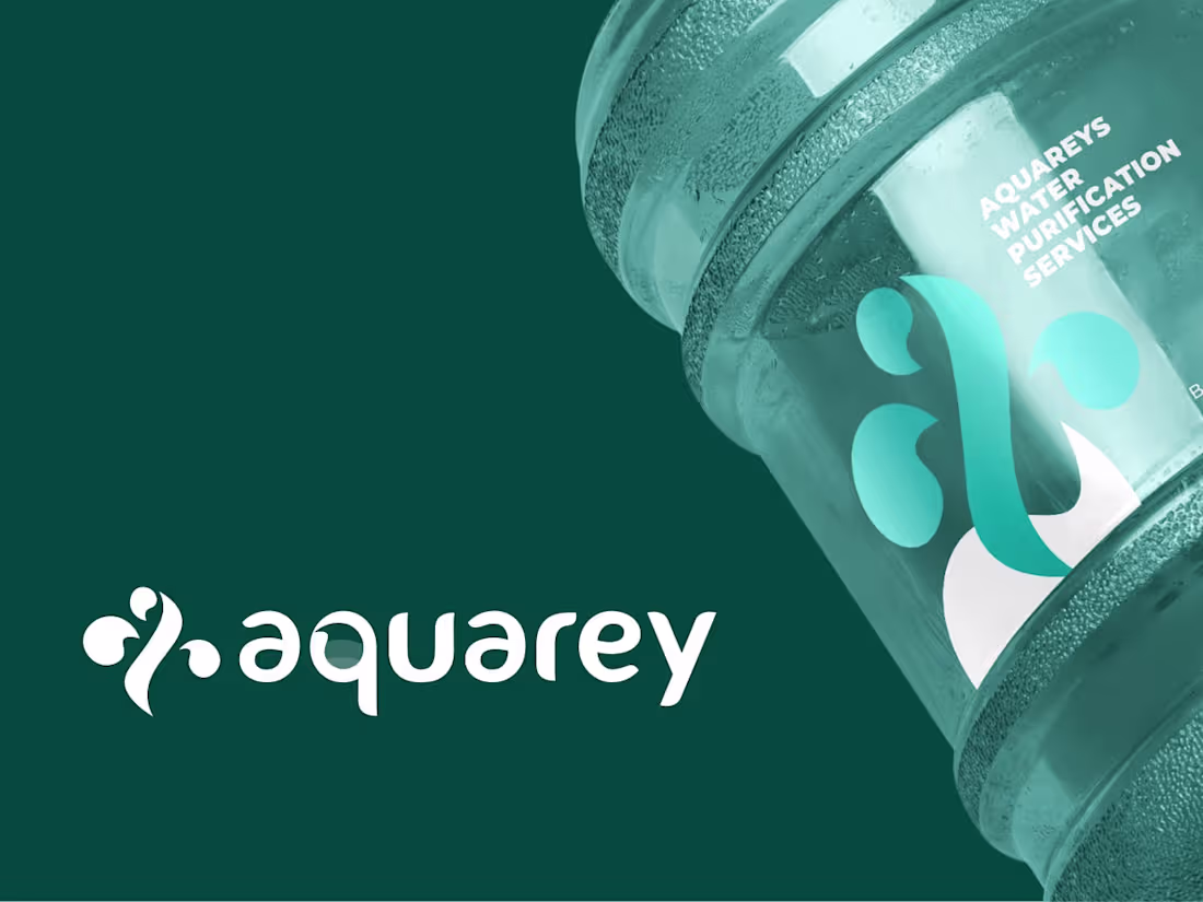 Cover image for Aquarey Water Refilling Station