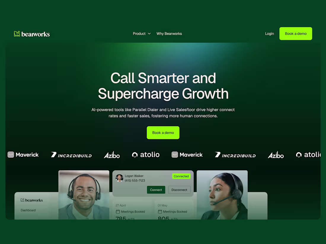 Cover image for Bearsworks