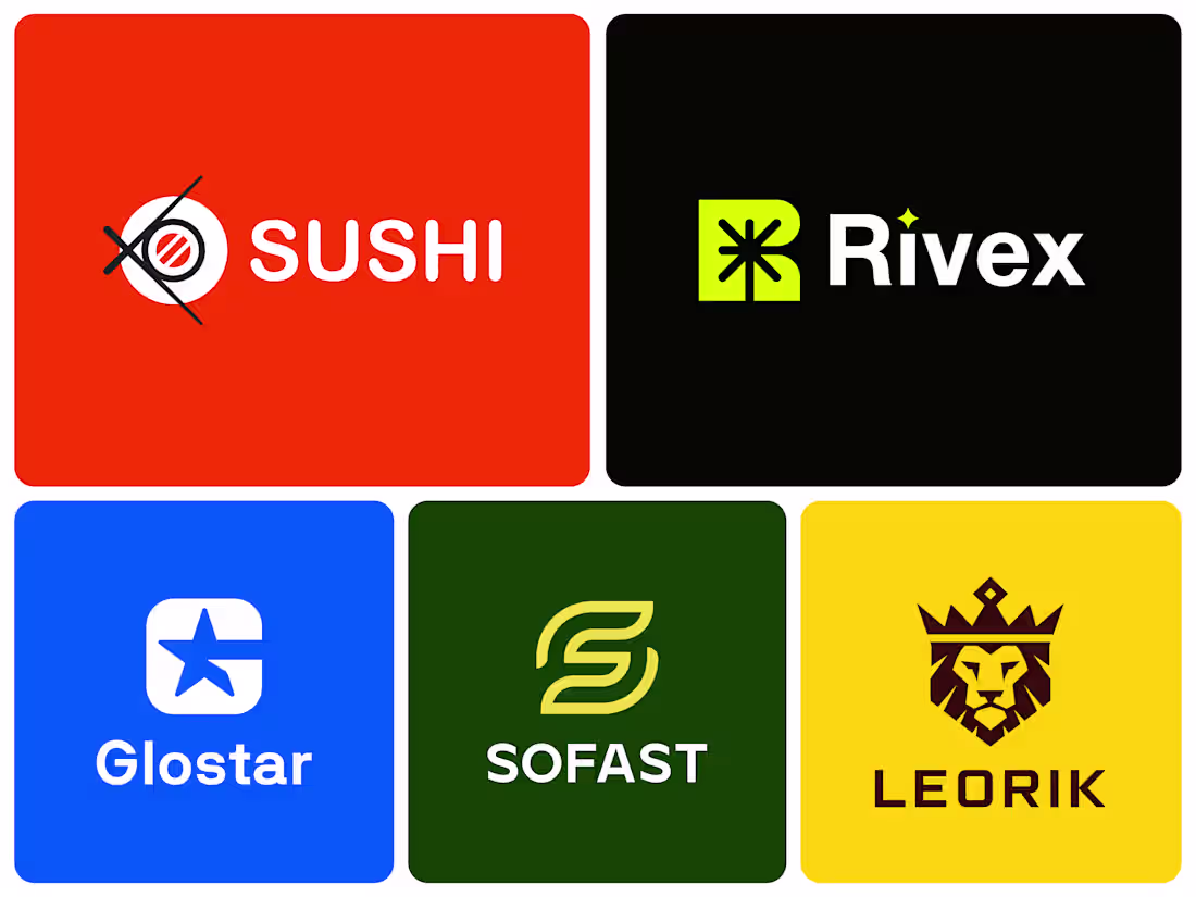 Cover image for Mimimalist and Memorable Logo Designs