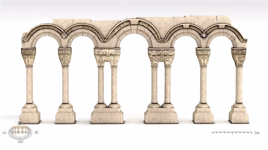 Cover image for La memoria recuperada. The recovered memory. on Vimeo